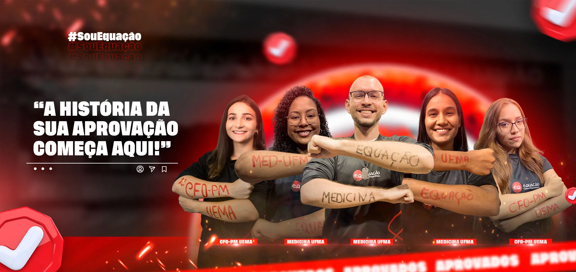 Curso Equação